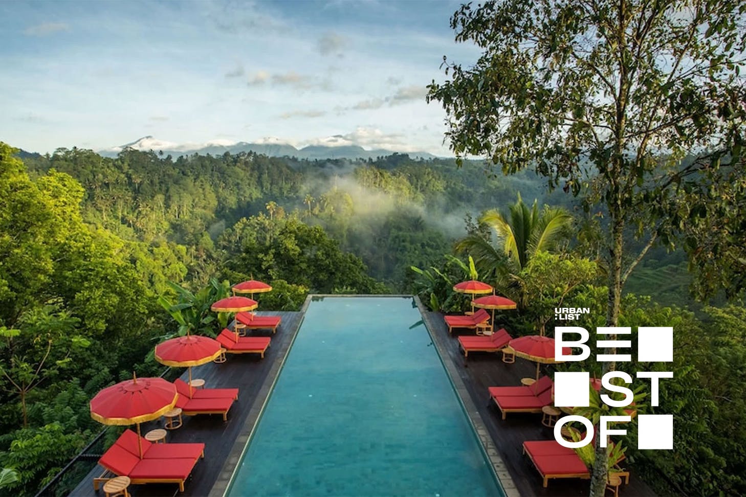 9 Of Bali's Best Adults-Only Resorts For R&R In 2025